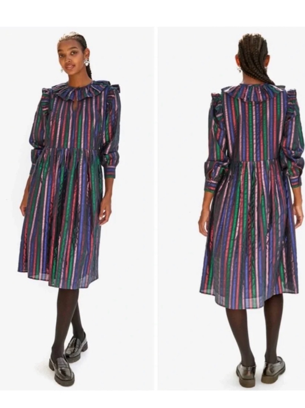 Clare V | Léonie Dress, Small
